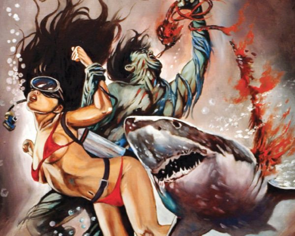 cleanfinal Issue 146: Zombies & Grindhouse Special