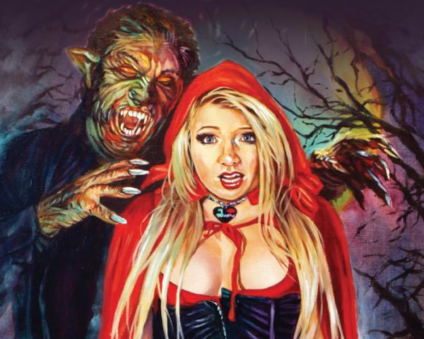 cleanfinal Issue 147: Strippers vs Werewolves