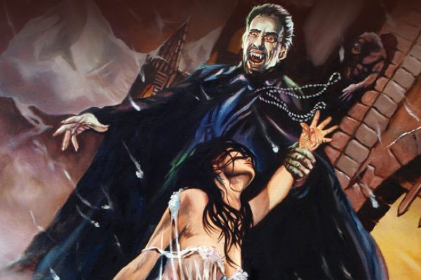 cleanback Issue 148: The Hammer Horror Special