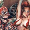 Issue 143: The Zombie Issue