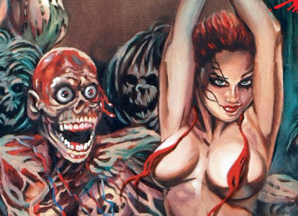 clean Issue 143: The Zombie Issue