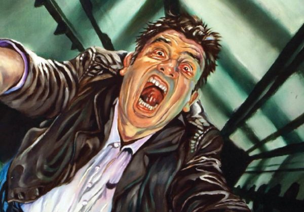 Issue 141: A Return To the Dark Side