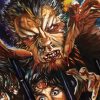 Issue 153: The Hammer Horrors of Oliver Reed