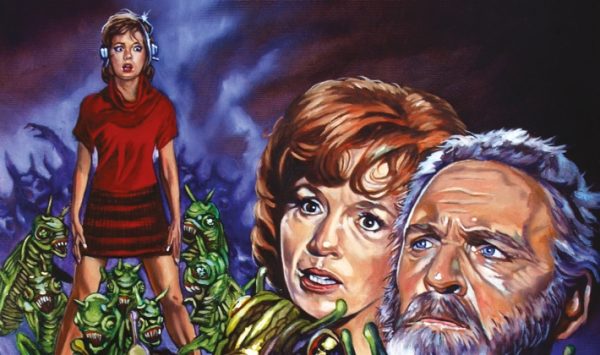 Issue 160: The Sci-Fi Horror Issue