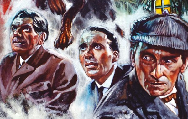 Issue 167: The Hound of Hammer