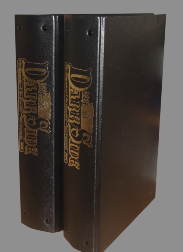 Dark Side Binder