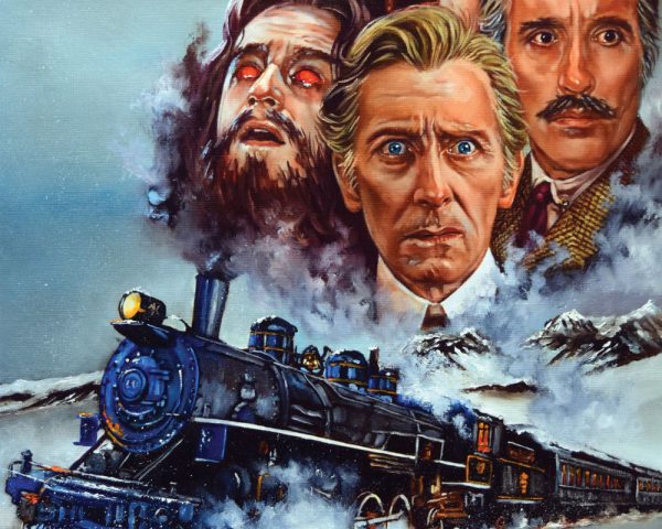 horror-express Issue 183: Full Scream Ahead!