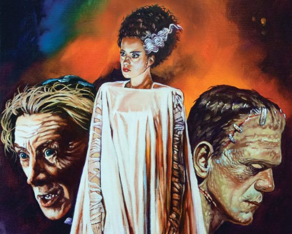 the-bride-of-frankenstein Issue 185: Gothique Memories