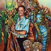 Issue 188: The Man Who Made Monsters