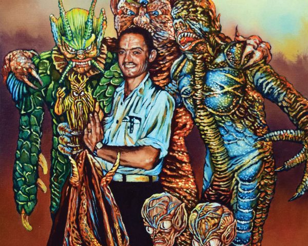 Issue 188: The Man Who Made Monsters