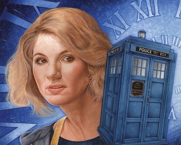 jodie-finished-art-infinity-mag Infinity 7: Of Time Lords and Time Ladies