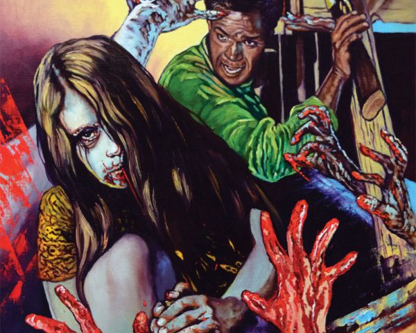 Issue 191: They Won't Stay Dead!