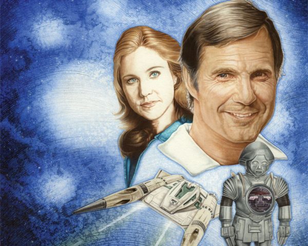 Infinity 10: Buck Rogers: 25th Century Boy