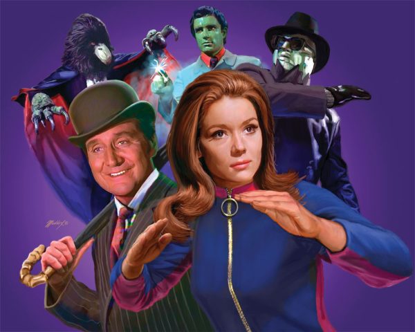 infinityavengersmaddox Infinity 11: The Original Avengers