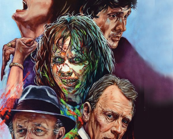 Issue 200: The Power of the Exorcist Compels You!