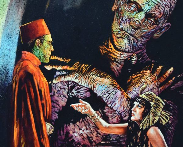 Issue 202: Shock like an Egyptian!