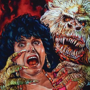 Issue 204: By George it’s Scary!
