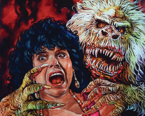Issue 204: By George it’s Scary!