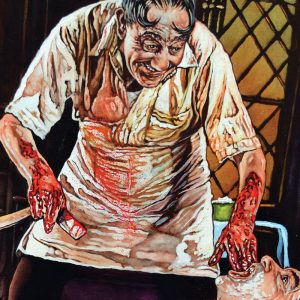 Issue 205: You have a Lovely Throat for a Razor, Sir!