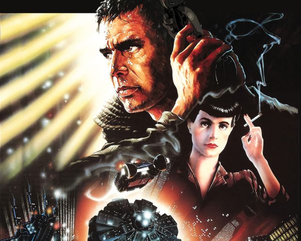 Infinity 23: Blade Runner!