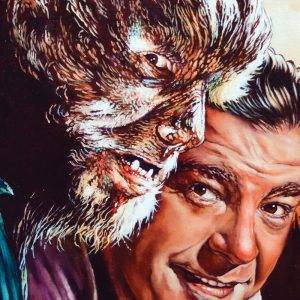 Issue 206: The Wolf of Ghoul Street!