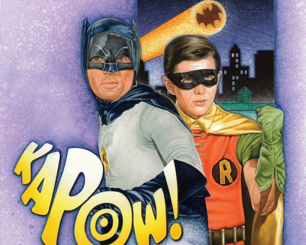 Infinity 24: Kapow!