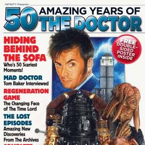 Infinity Presents 50 Amazing Years of the Doctor