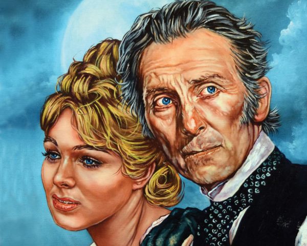 ds214-cover Issue 214: Frankenstein Created Cushing!