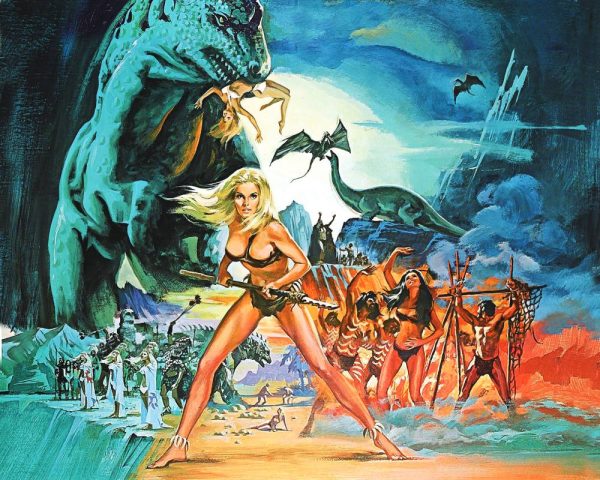 inf37-cover Infinity 37: Cavegirls at War!