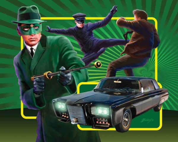 inf-39-cover Infinity 39: The Green Hornet!