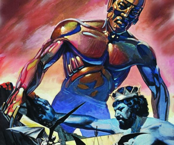 inf-41-cover Infinity 41: Jason and the Argonauts!