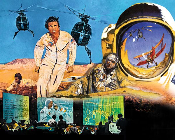 inf-47-cover Infinity 47: Capricorn One!