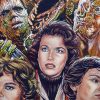 Issue 232: Monster Maiden Mayhem!