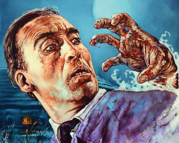 Issue 250: The Hand of Gory!