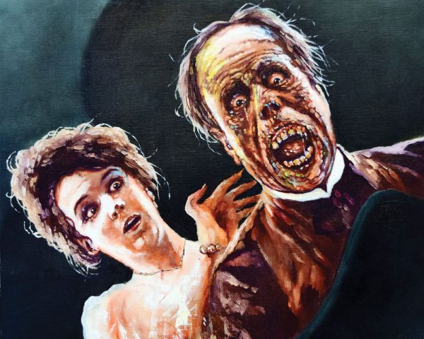 Issue 252: Music of the Fright!