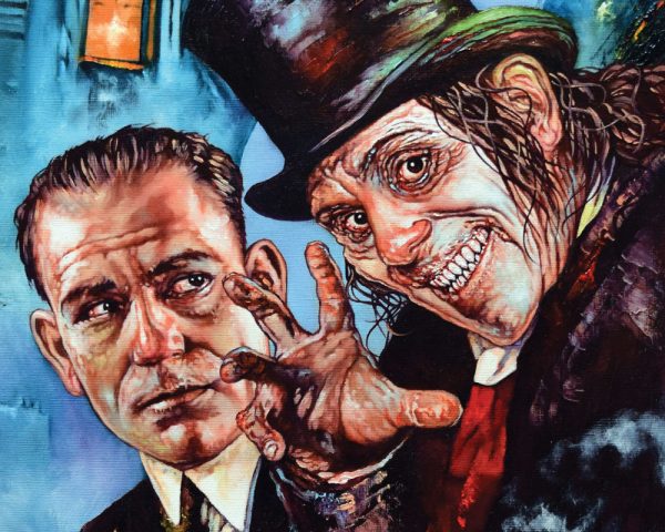 Issue 254: Lon in the Tooth!