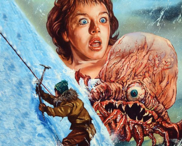 Issue 257: Monsters in the Mist!