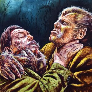 ds-258-cover Issue 258: Hungry like the Werewolf!