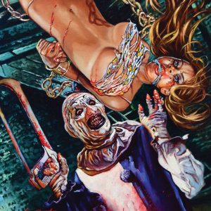 ds-270-cover Issue 270: Gore Gore Girls!