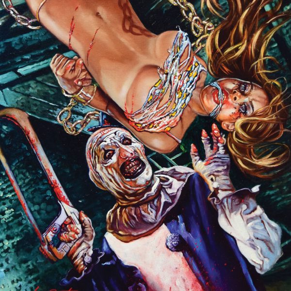 ds-270-cover Issue 270: Gore Gore Girls!