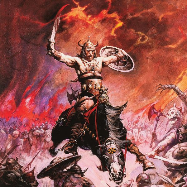 inf-90-cover Infinity 90: Remembering Frank Frazetta!