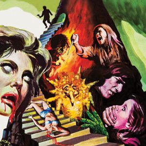 ds-275-cover Issue 275: Enter the Tower of Evil!
