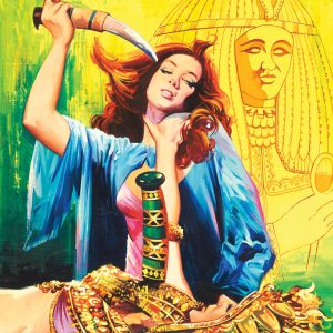 ds-277-cover Issue 277: Mummy Deadliest!