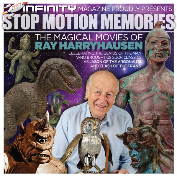 Harryhausen_1000pxX1000px Stop Motion Memories: The Magical Movies Of Ray Harryhausen