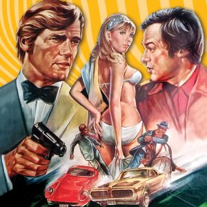 inf-101-cover Infinity 101: 1970s ITC Action with the Persuaders!